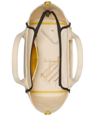 Dash Taxi Canvas Extra-Large Tote Bag