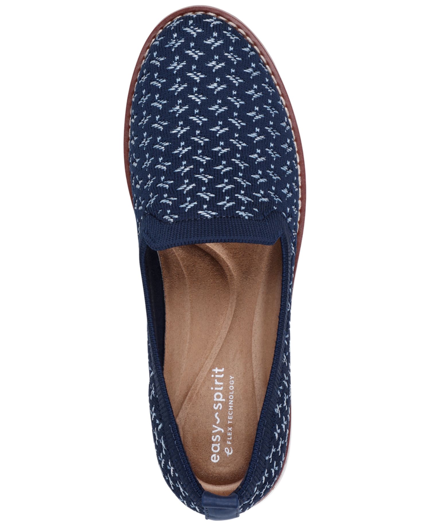 Women's Valina eFlex Knit Easy-On Loafers