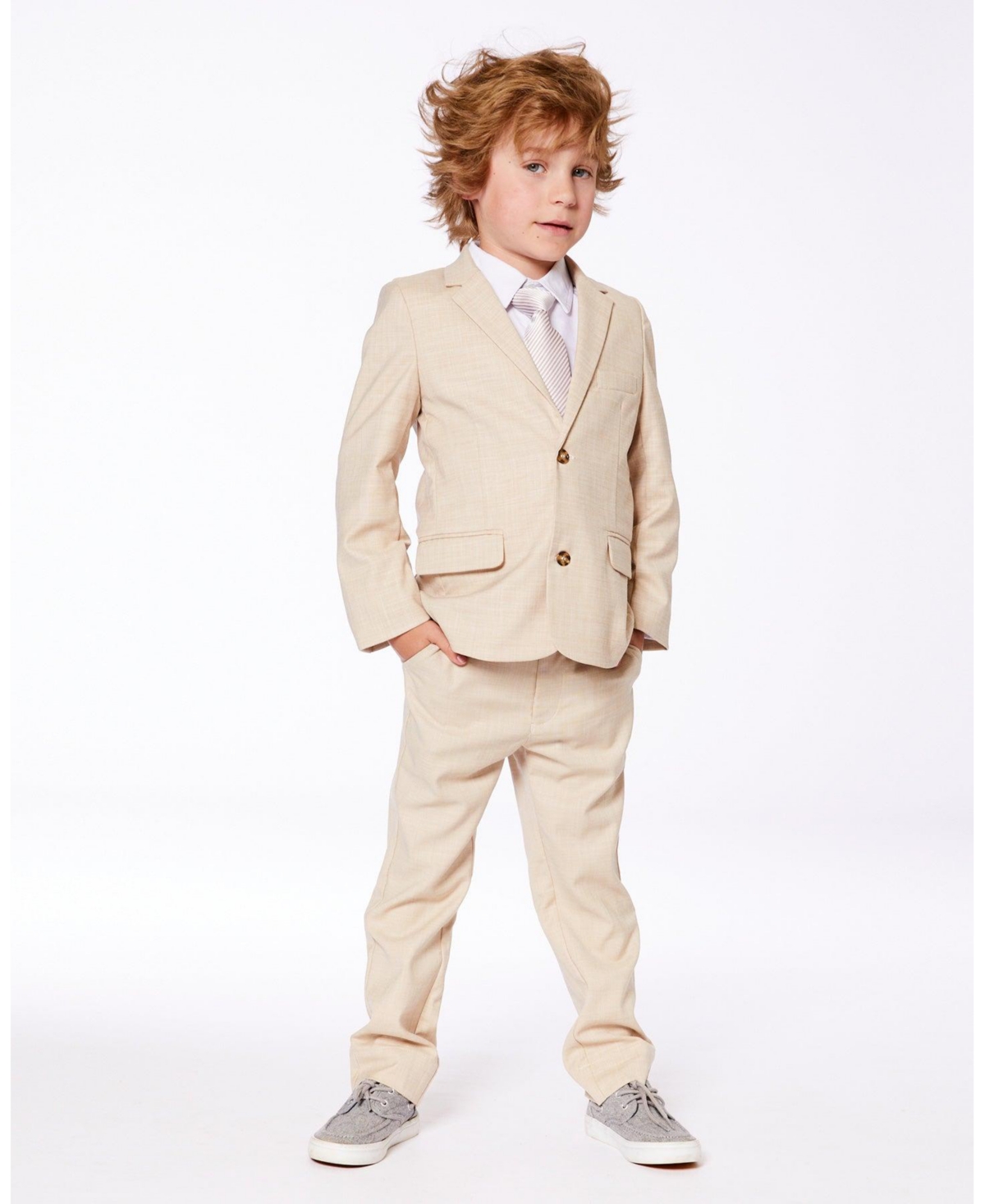 Deux par Toddler Boys Blazer - Toddler.