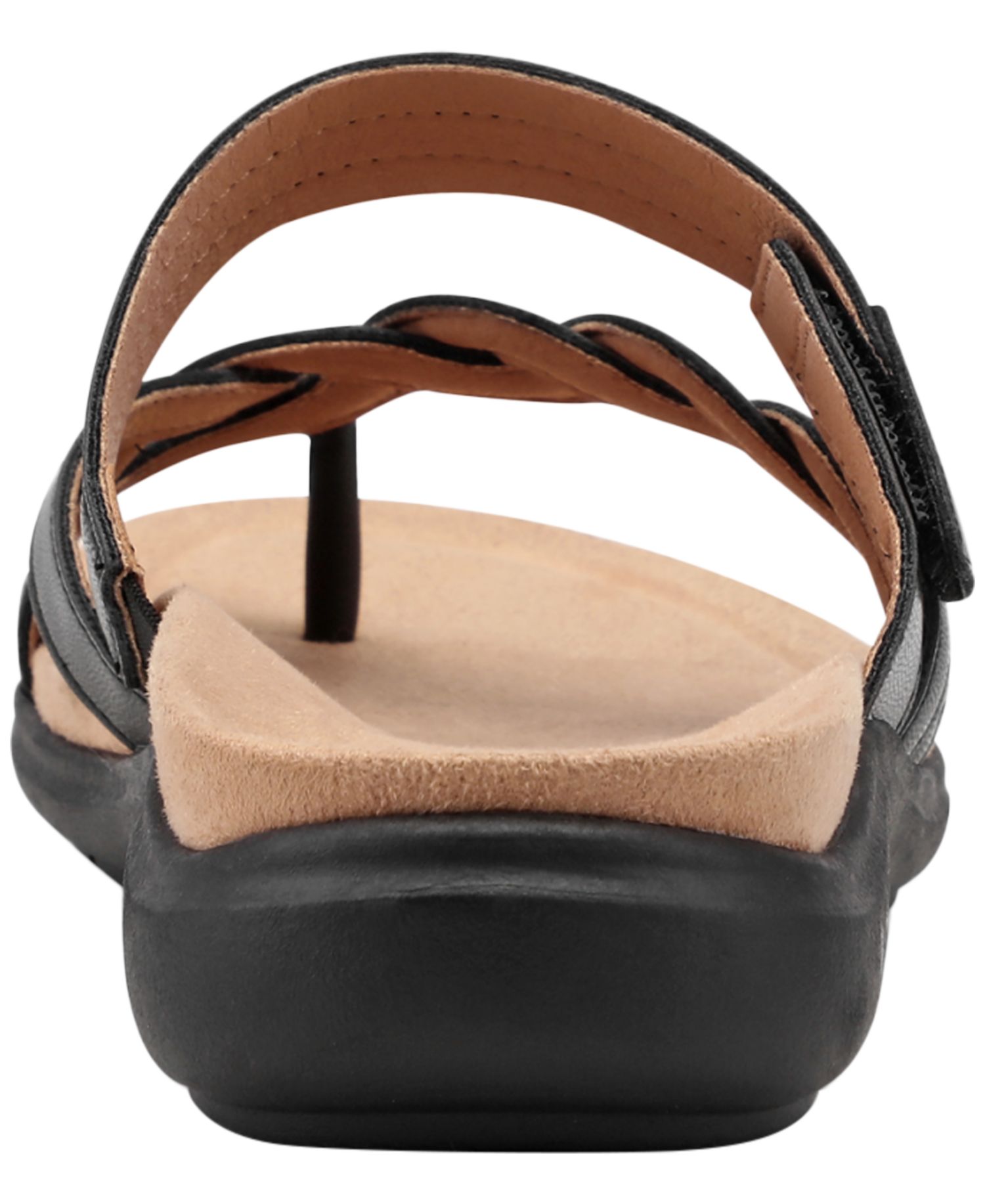 Women's Waren Asymmetrical Flat Slip-On Sandals