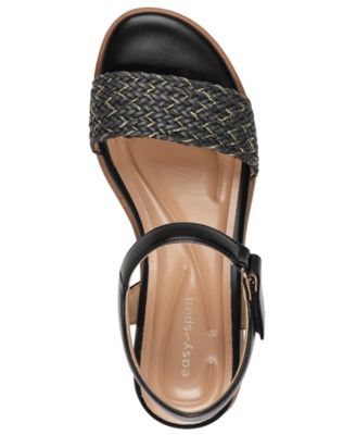 Women's Edythe Woven Wedge Sandals