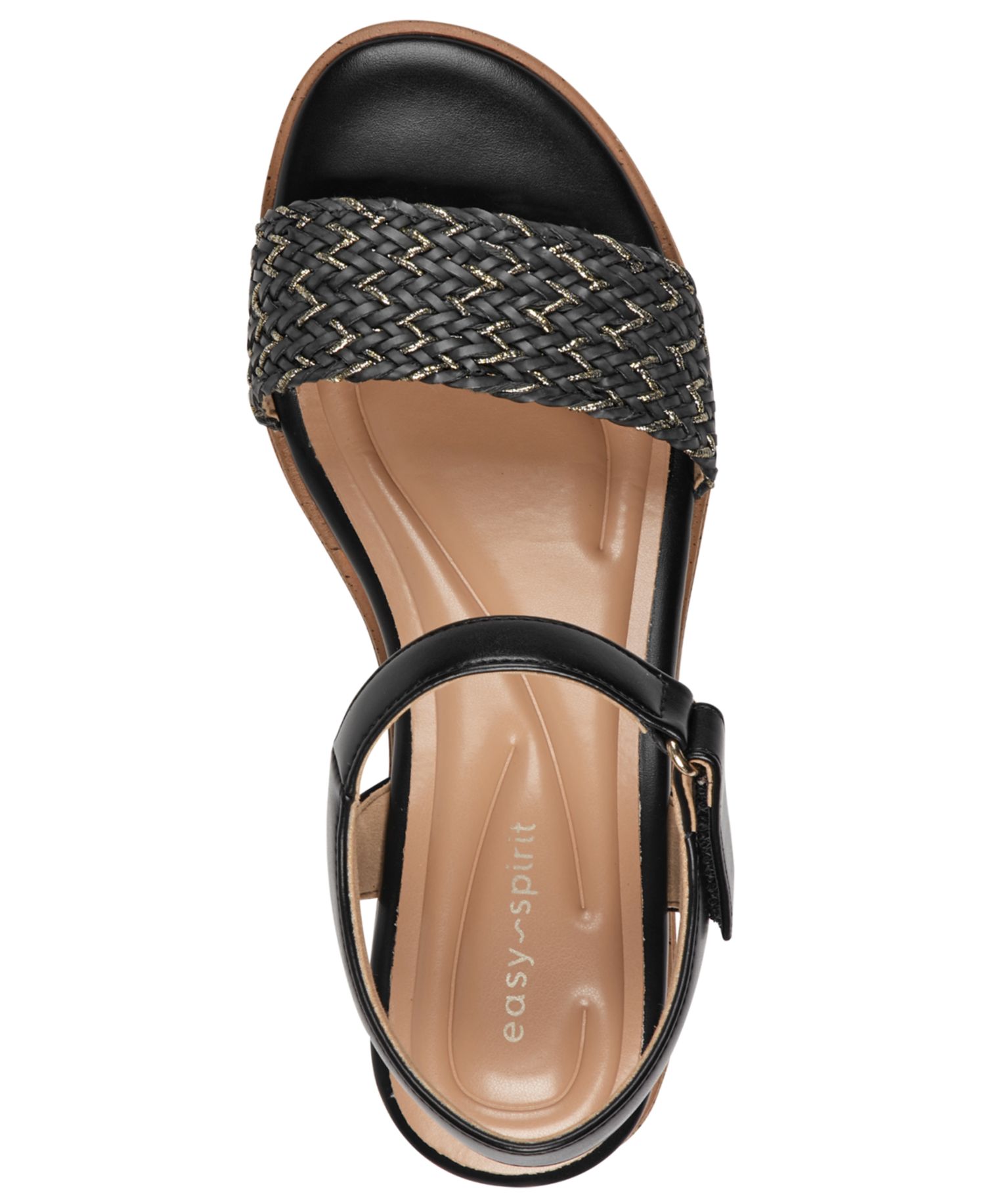 Women's Edythe Woven Wedge Sandals