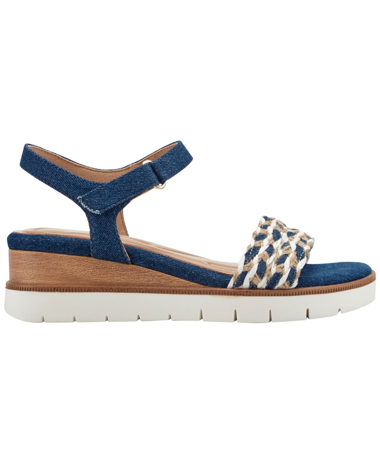 Women's Edythe Woven Wedge Sandals