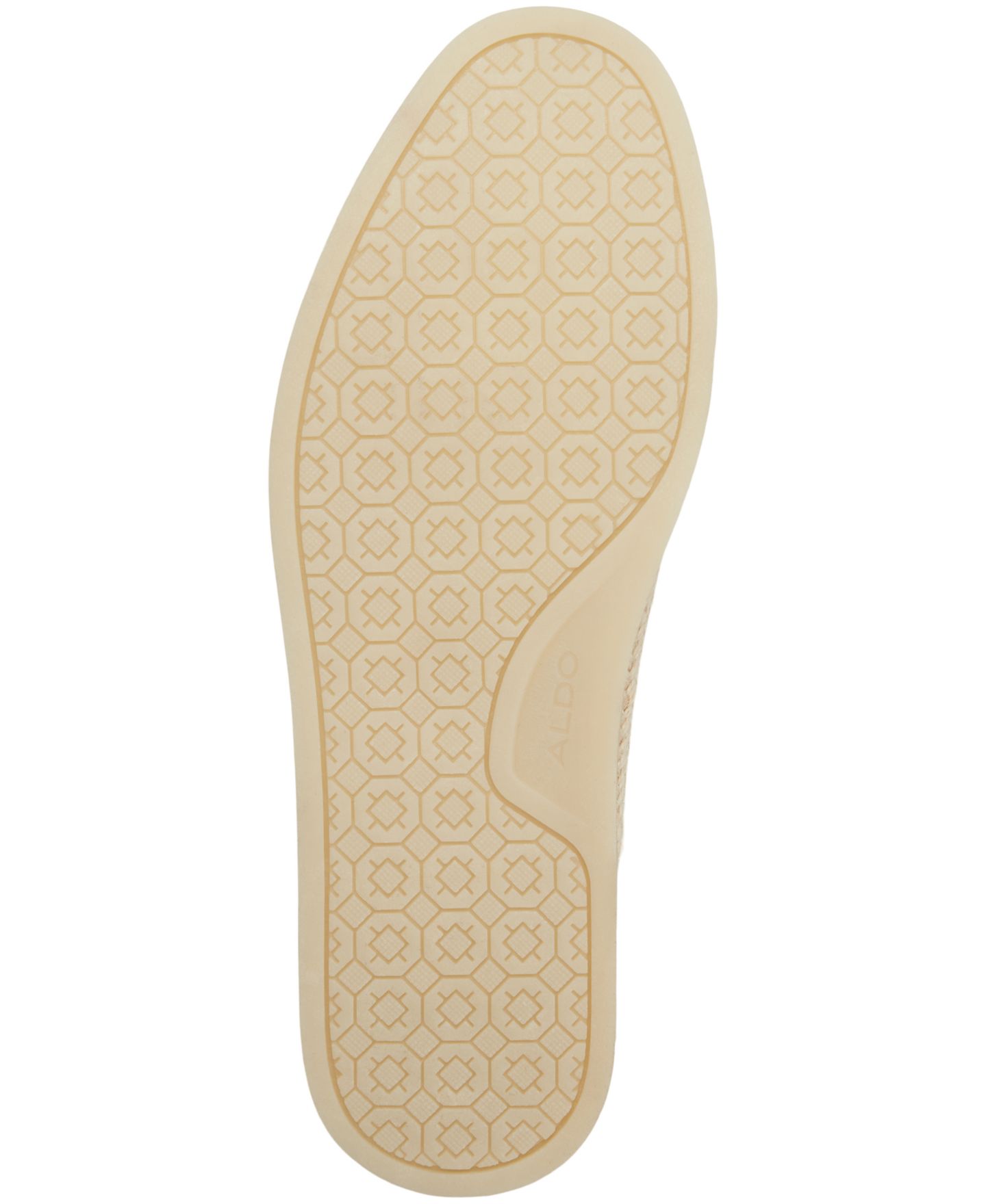 Мужские туфли ALDO Woodcroft Casual Slip-On, цвет: Серо-коричневый — фото 5