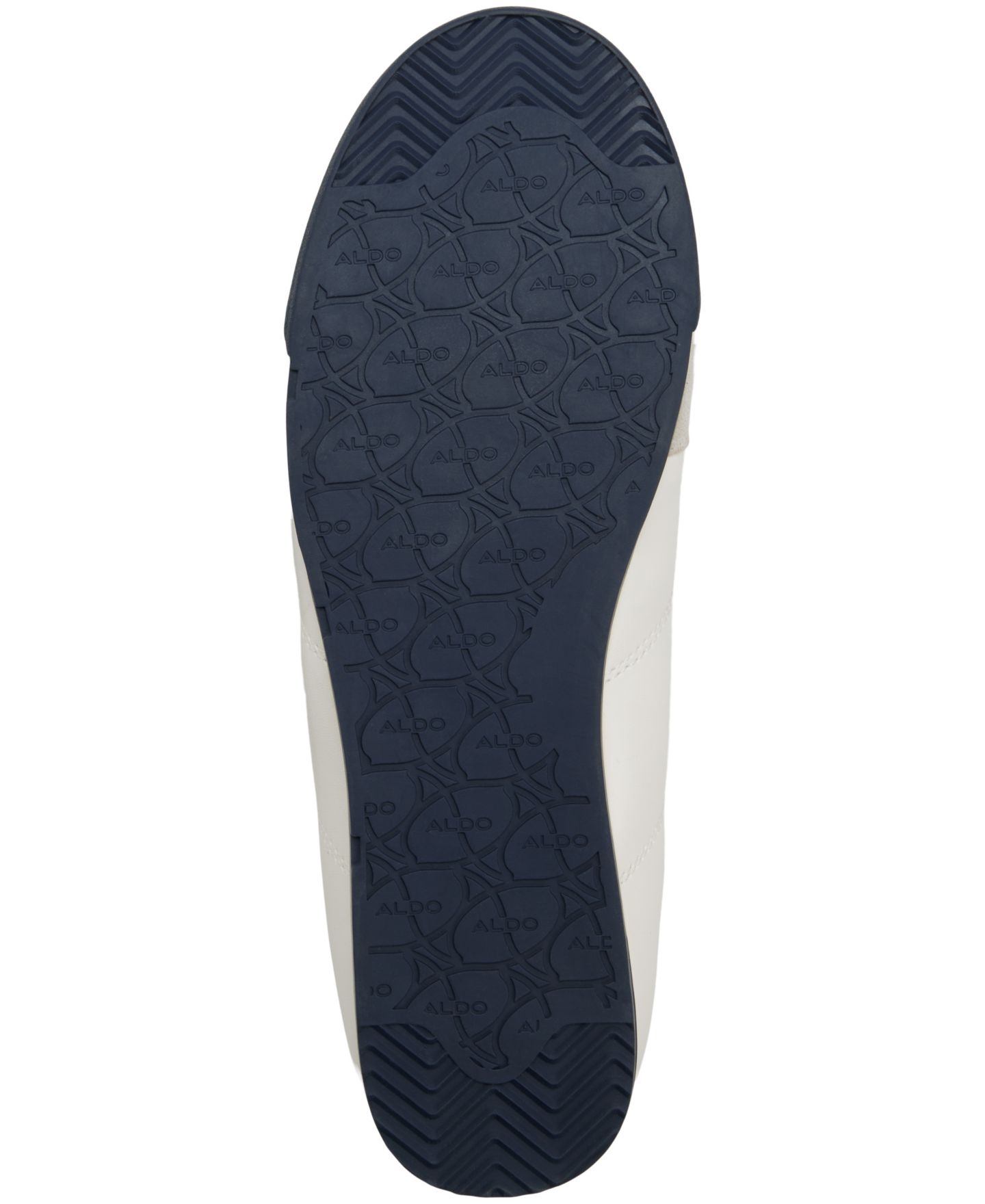 Мужские кроссовки ALDO Kickoff Lace-Up Athletic, цвет: Кокосовое молоко — фото 5