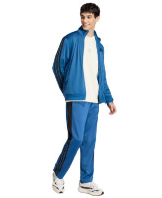 Men's Stripe Logo Snap Pants