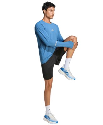 Men's Regular-Fit Run Shorts