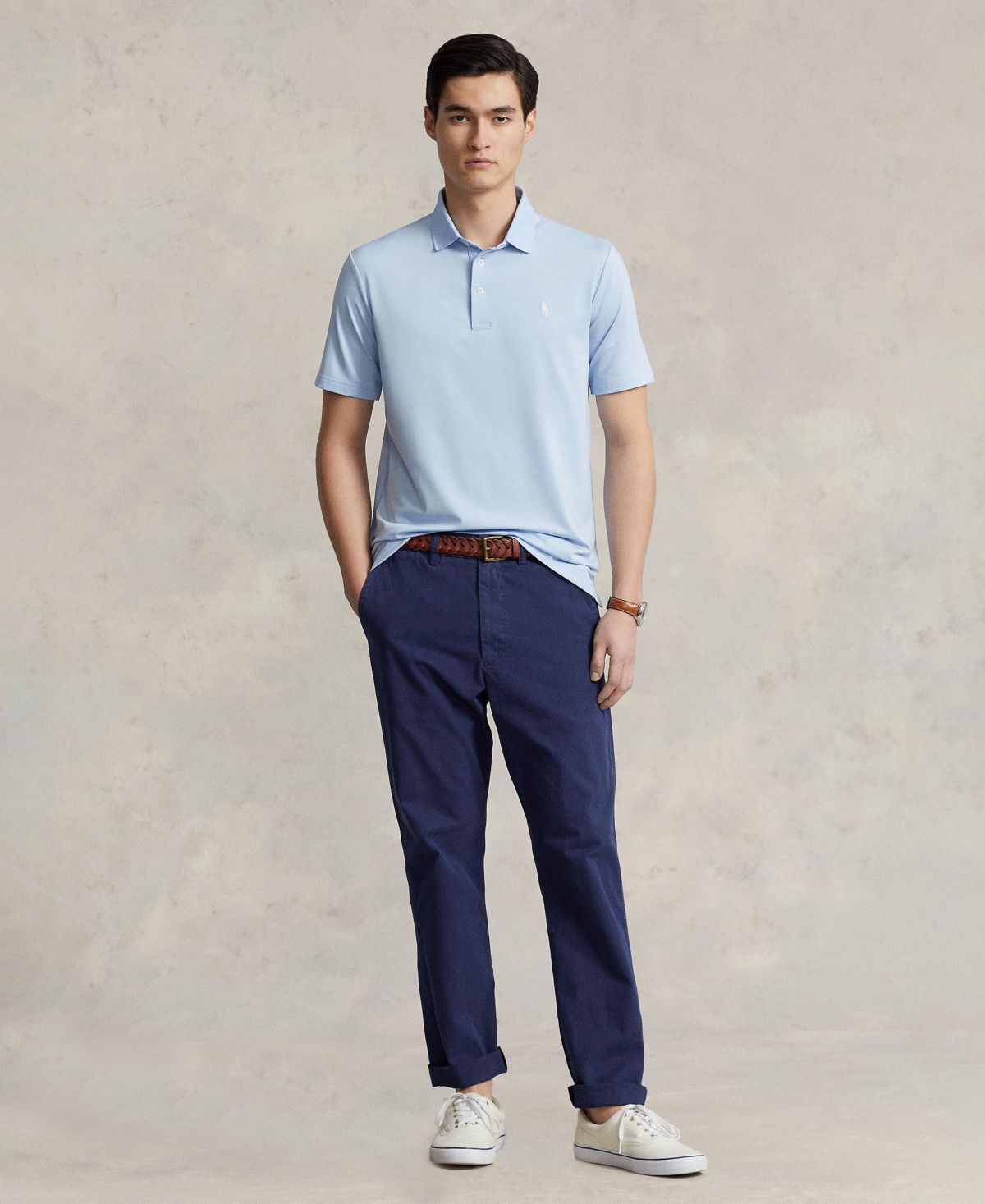 Polo Ralph Lauren Men's Classic-Fit Performance Shirt