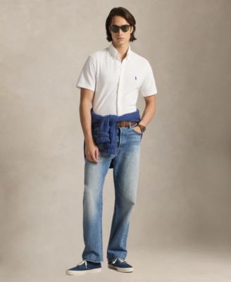 Men's Short-Sleeve Featherweight Shirt