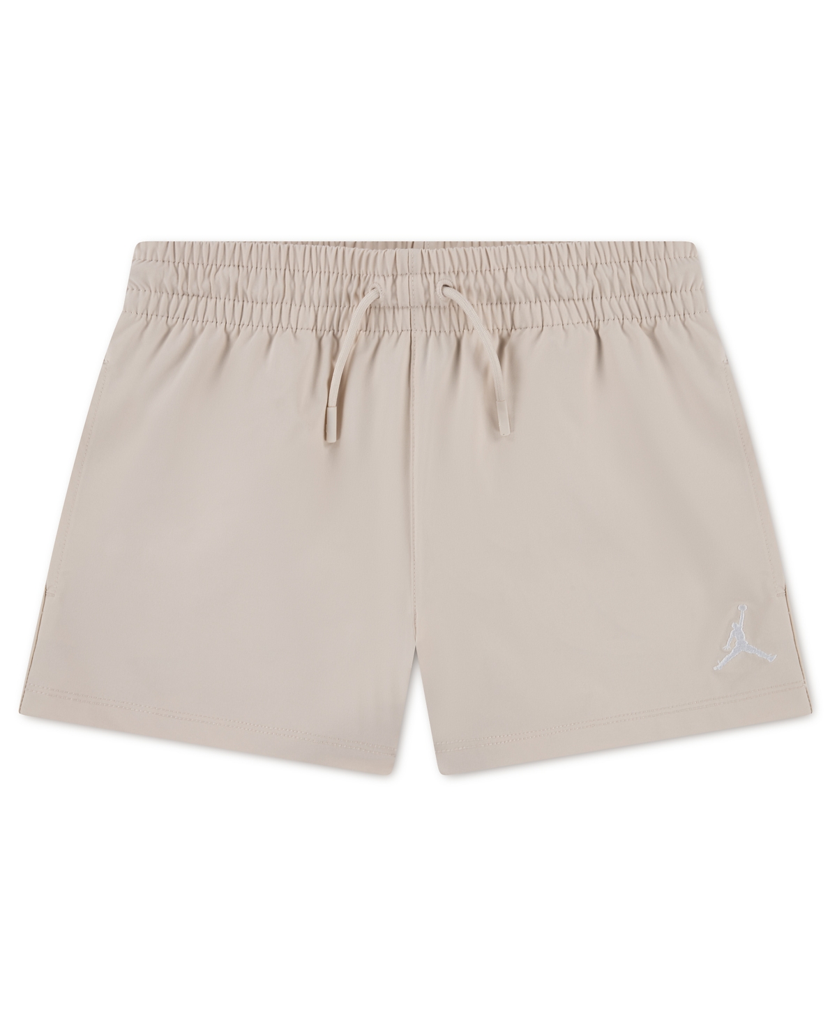 Jordan Girls' 7-16 Essentials Woven Pull-On Shorts