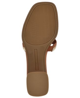 Women's Marica Block Heel Slide Sandal