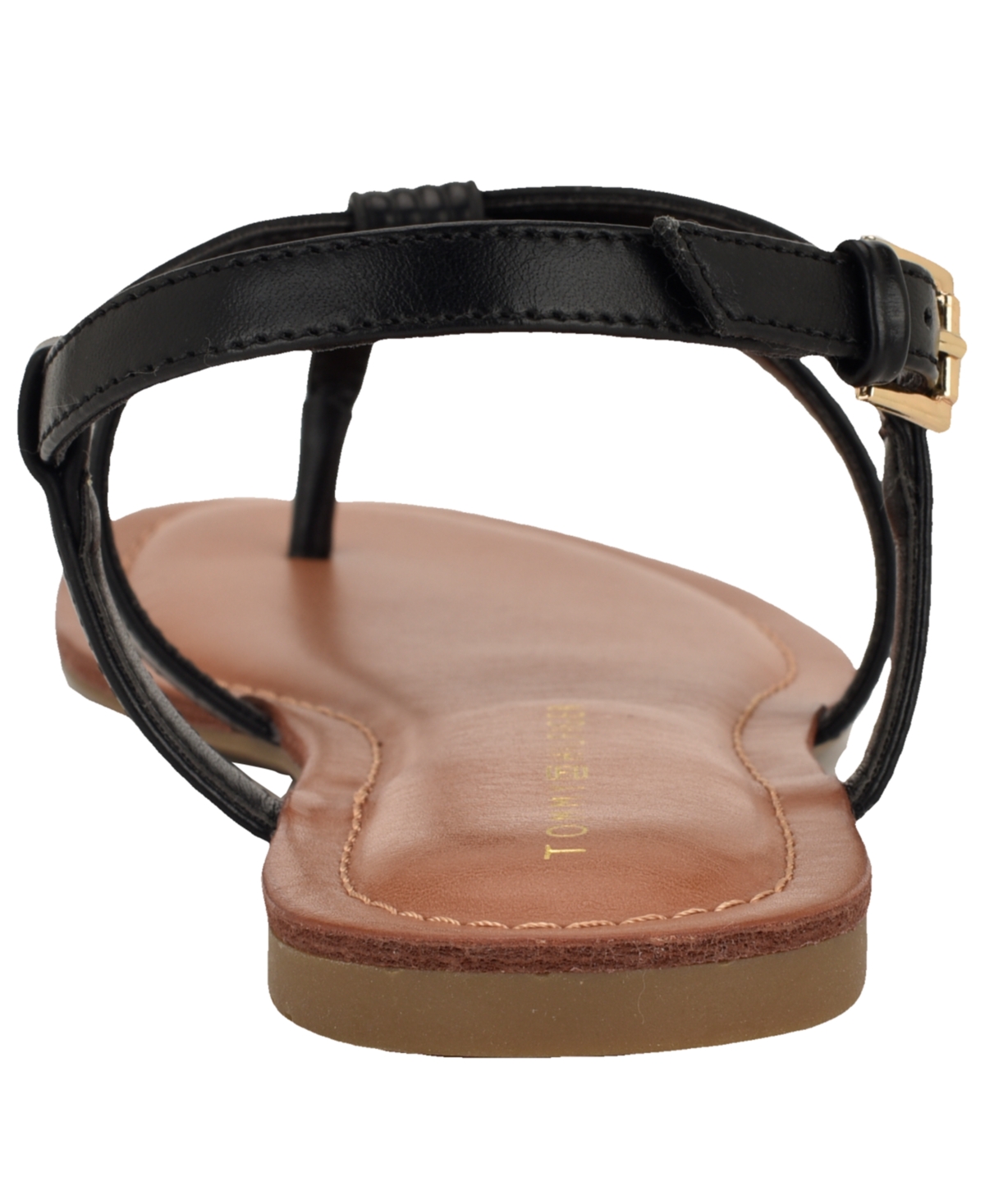 Tommy Hilfiger Women's Lohian Strappy Flat Thong Sandals
