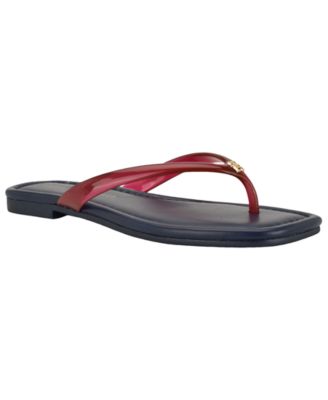 Women's Vela Jelly Flat Thong Sandal