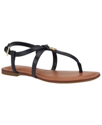 Women's Lohian Strappy Flat Thong Sandal