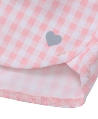 Girls Active Pull On Shorts