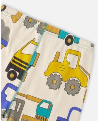 Baby Boys Two-Piece Pyjama Set