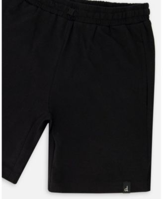 Toddler Boys Cotton Jersey Shorts