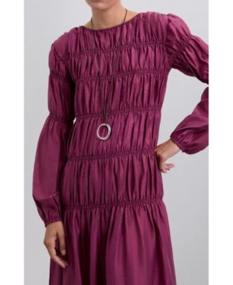 Women's Smock Dress