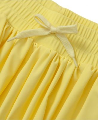 Girls Active Flutter Shorts