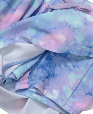 Girls Active Flutter Shorts