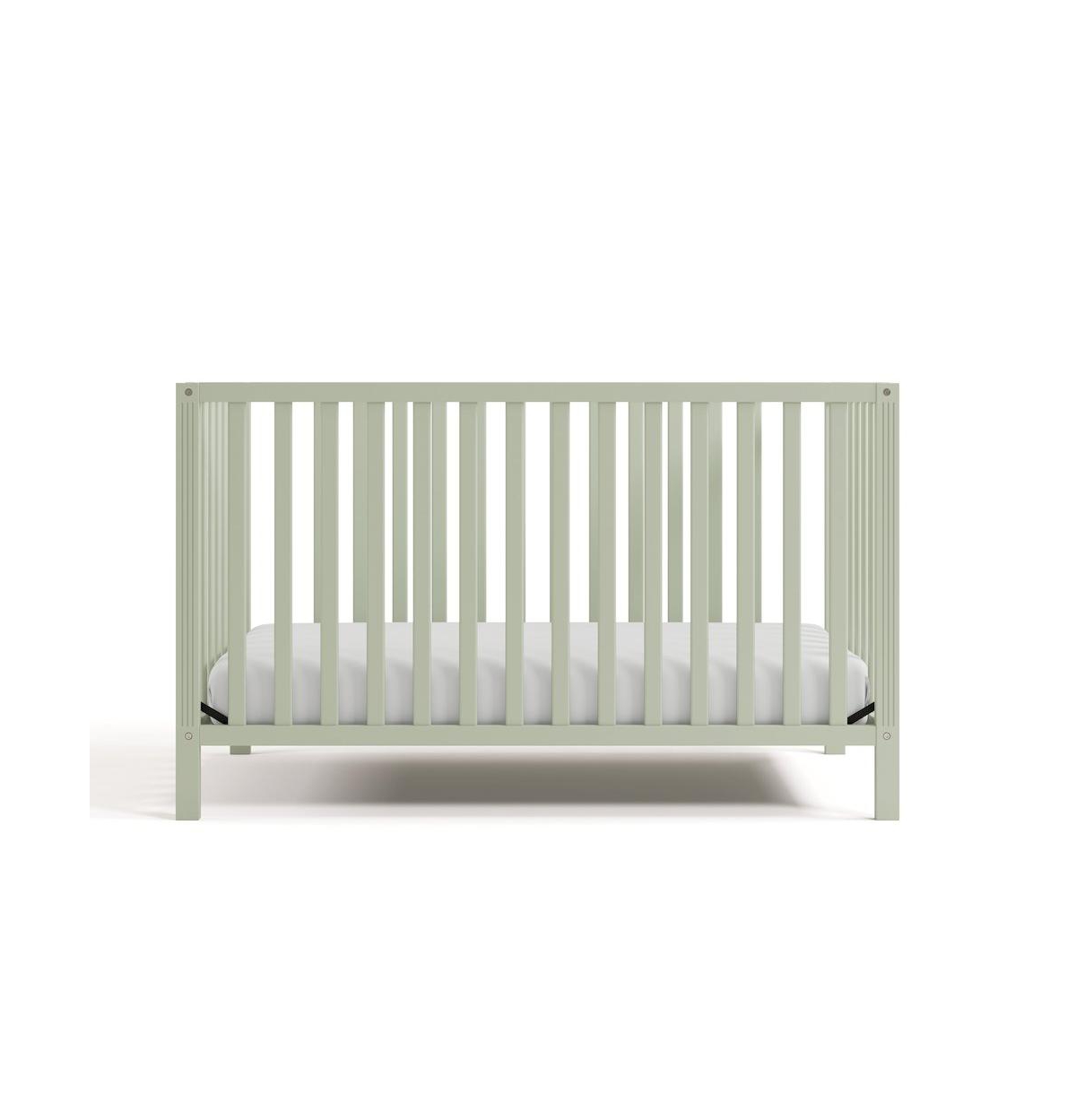 Storkcraft Morningside 5-in-1 Convertible Crib
