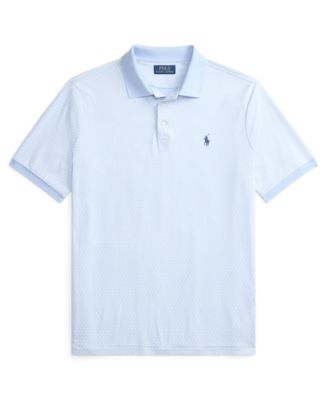 Men's Short-Sleeve Classic-Fit Polo Shirt