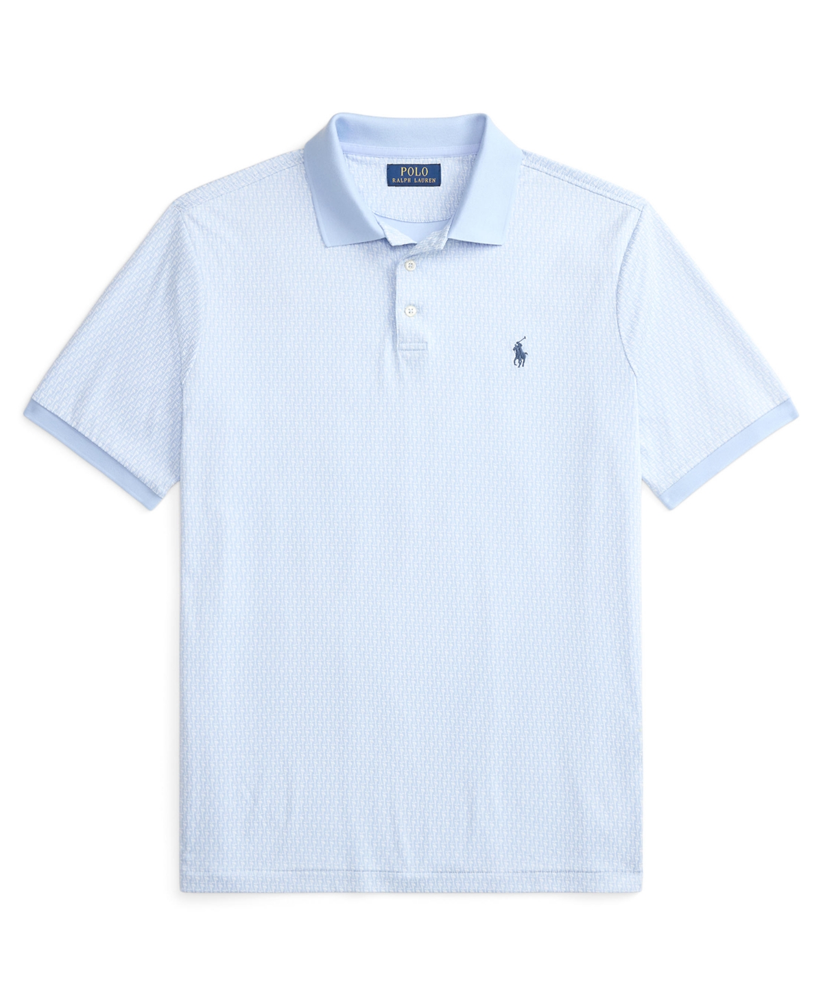 Polo Ralph Lauren Men's Short-Sleeve Classic-Fit Shirt