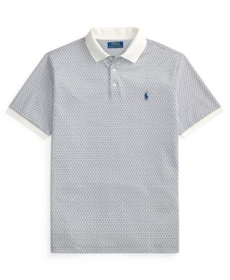 Men's Short-Sleeve Classic-Fit Polo Shirt