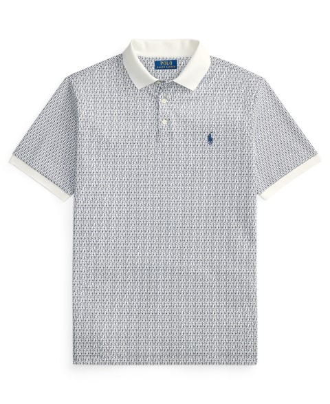 Мужские Polo Ralph Lauren Men's Short-Sleeve Classic-Fit Polo Shirt