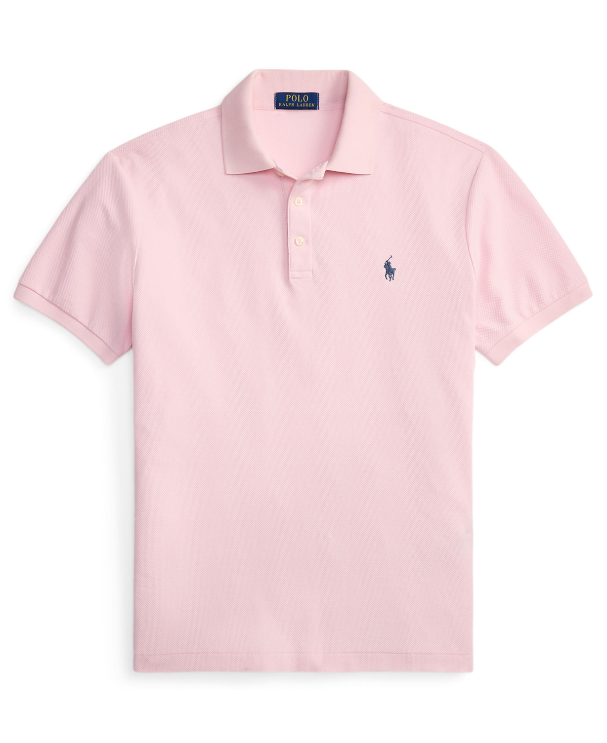 Polo Ralph Lauren Men's Slim-Fit Honeycomb Mesh Shirt