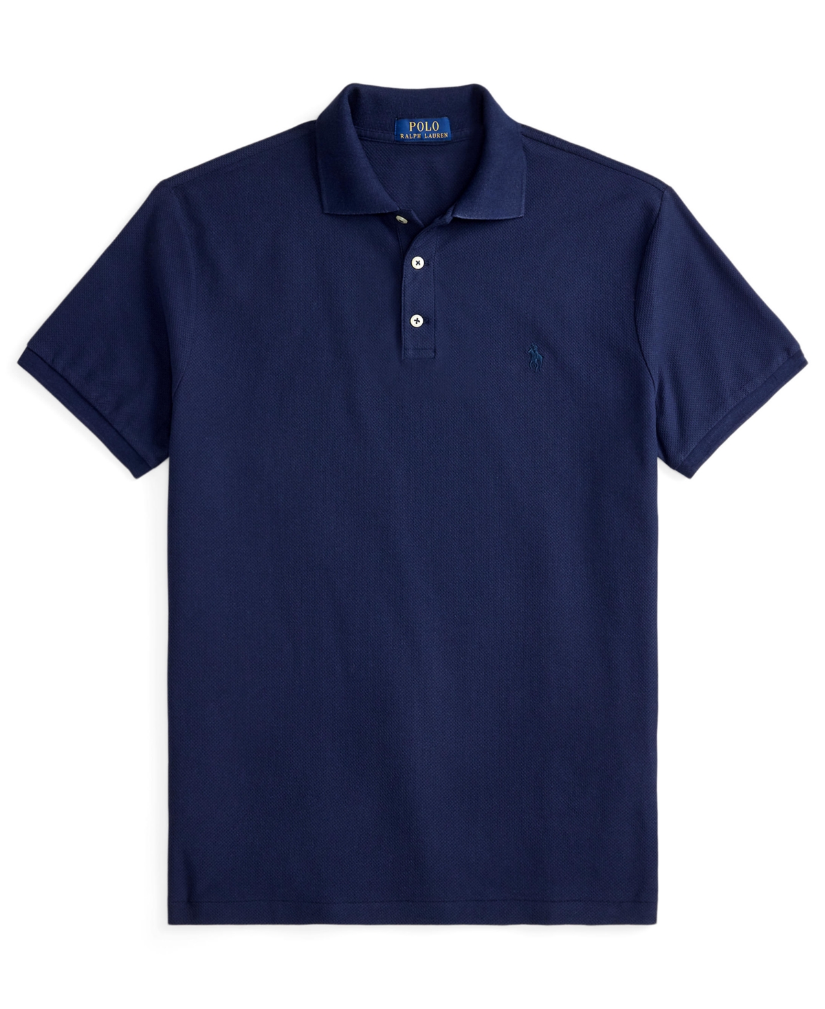 Polo Ralph Lauren Men's Slim-Fit Honeycomb Mesh Shirt