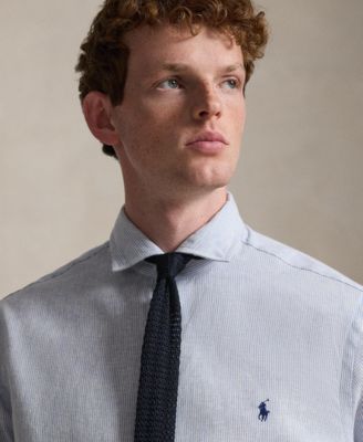 Men's Classic-Fit Striped Shirt