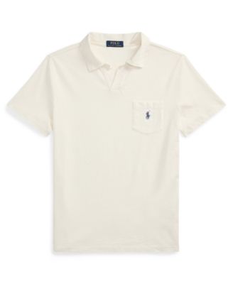 Men's Standard-Fit Polo Shirt