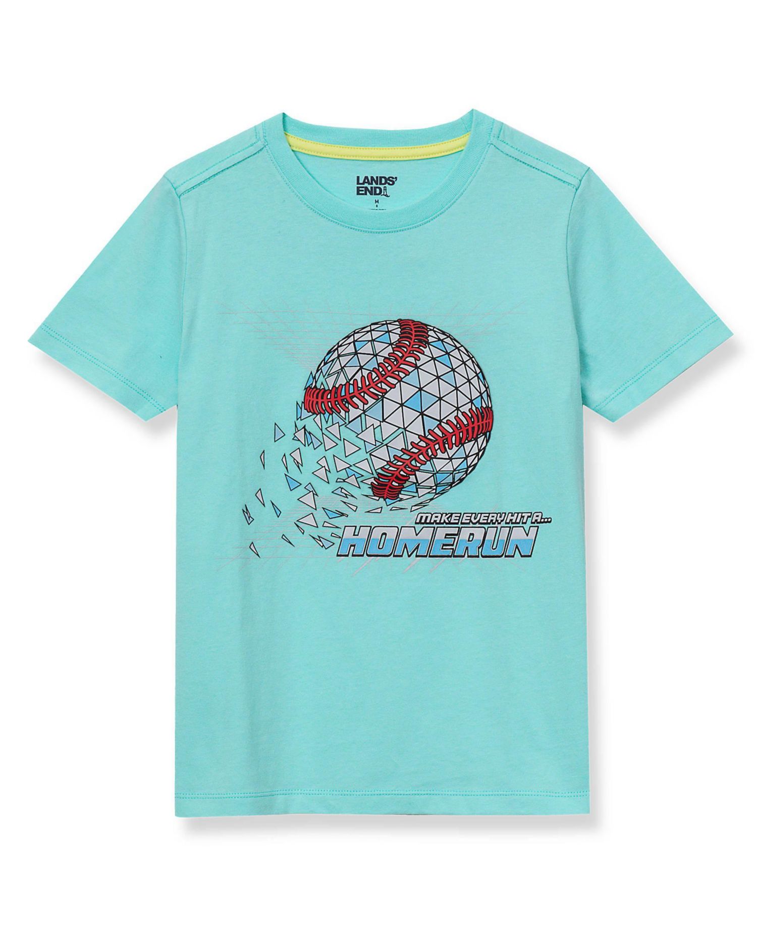 Little And Big Boys Short Sleeve Graphic Tee