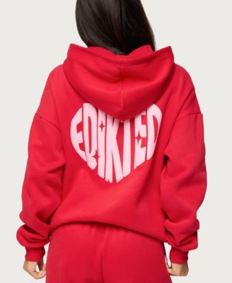 Women's Major Love Hoodie