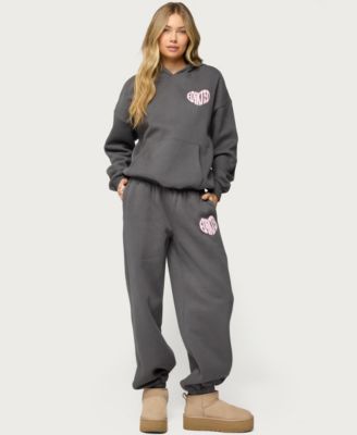 Women's Major Love Hoodie