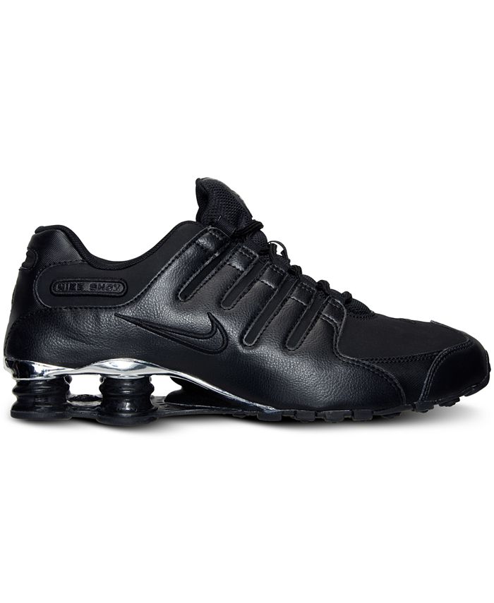 finish line nike shox