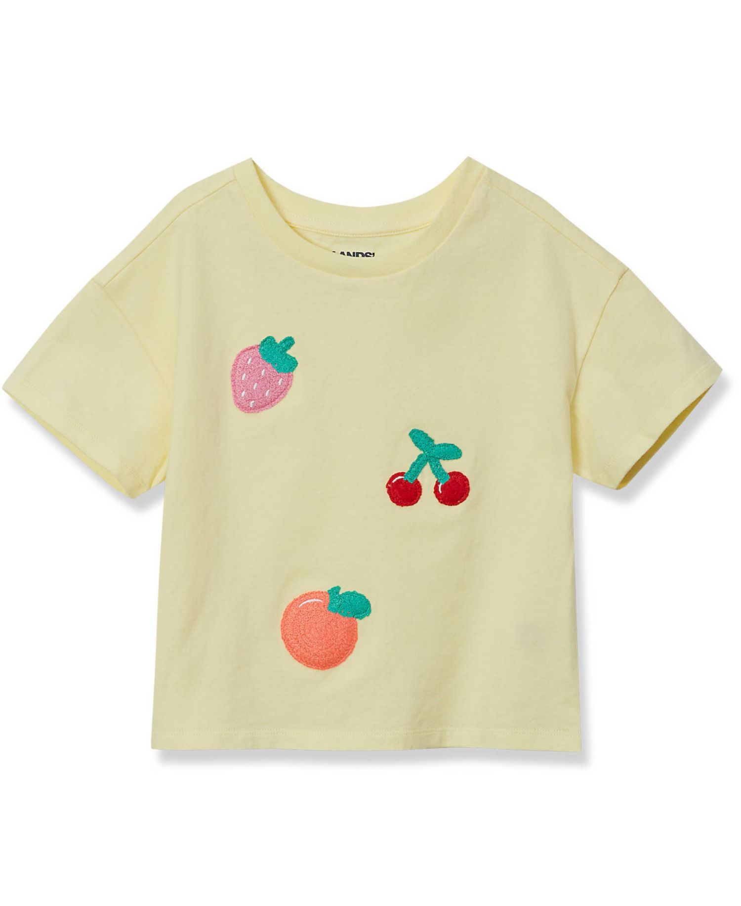 little Girls Meet and Greet Graphic Tee