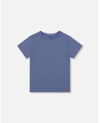 Big Boy Cotton Jersey T-Shirt