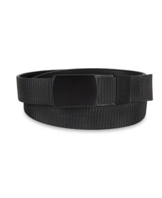 Men's Web Plaque Reversible Belt