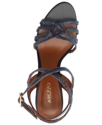Women's Aria High Block Heel Sandals