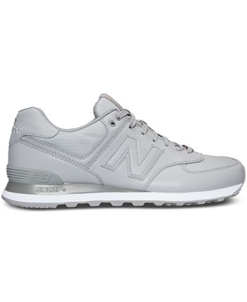 New Balance Men s 574 Flight Jacket Casual Sneakers from Finish