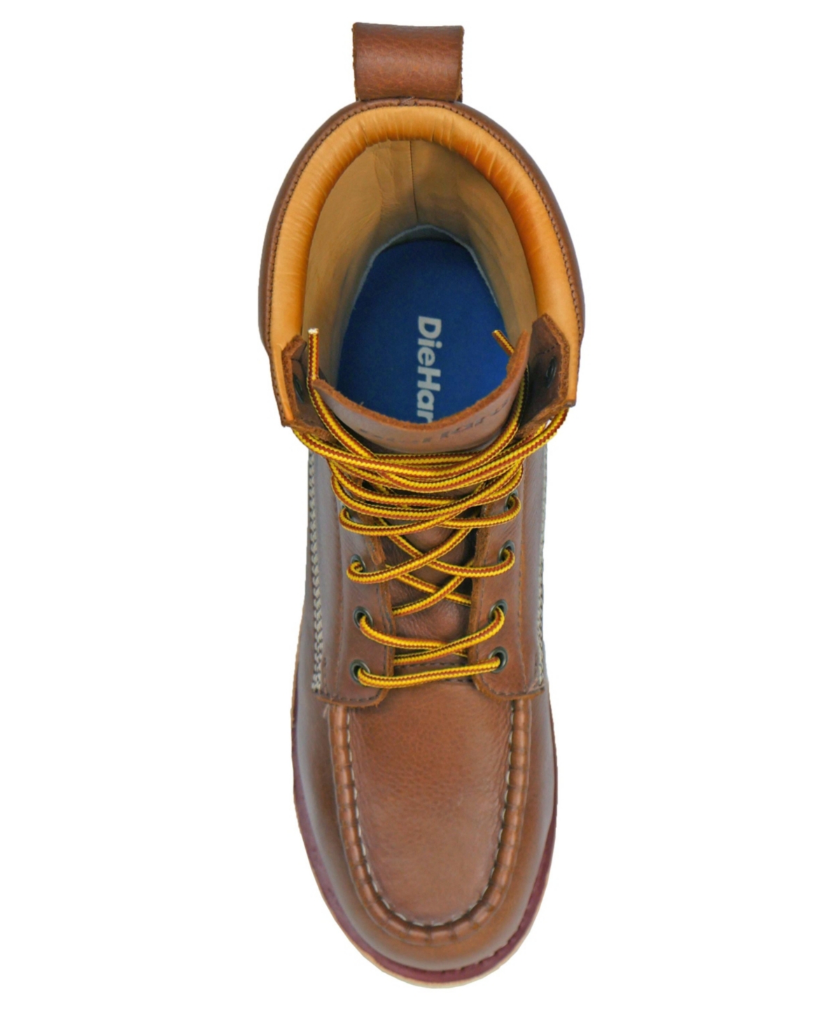 DieHard Men's Malibu 8 Inch Soft Toe Work Boot