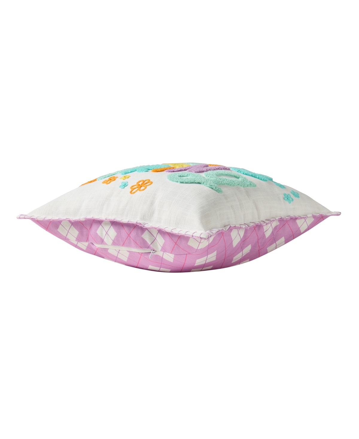 Hallmark Hello Spring Reversible Decorative Pillow, 18" x 18"