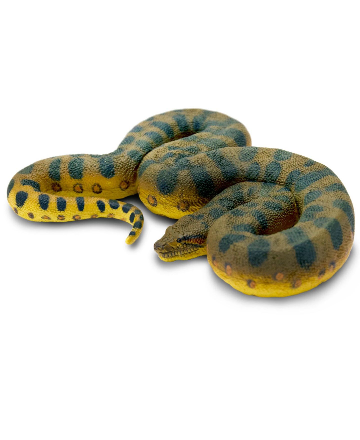 Детская фигурка Safari Ltd. Green Anaconda — фото 3