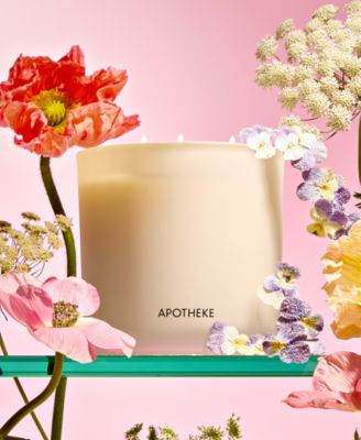 Elderflower Sugar 3-Wick Scented Candle, 26 oz.