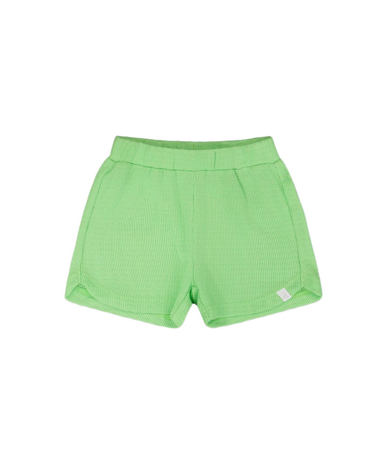Toddler Girls Shorts Mint Green - Toddler|Child