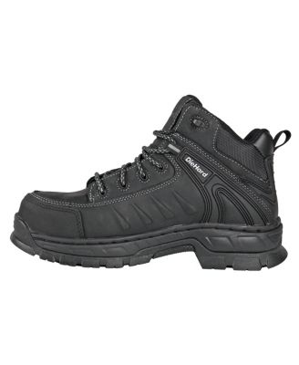 Men's Sunbird Composite Toe Work Shoe Brown