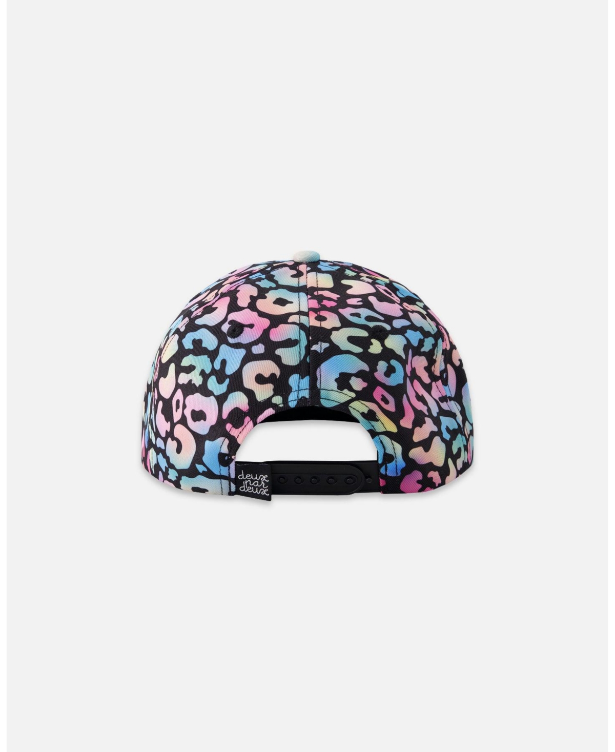 Deux par Girl Cap Animal Print - Toddler|Child