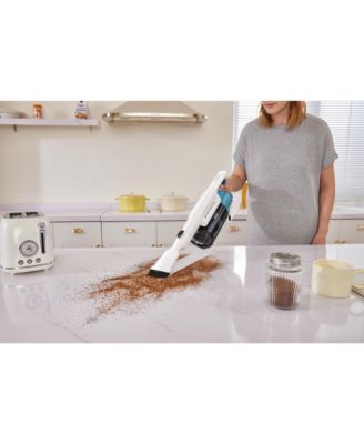 GO201 Cordless Stick Vacuum Multi Surface Cleaning on Carpets & Hard Floors